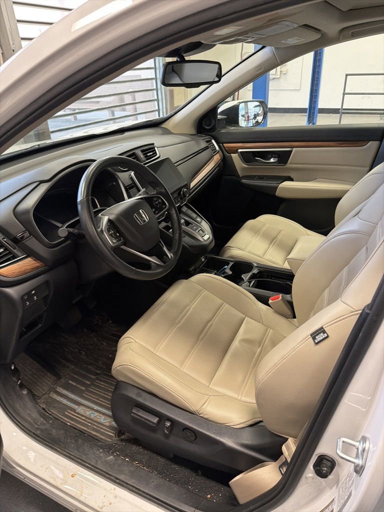 Used 2022 Honda CR-V EX-L image 2