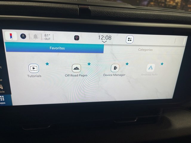 New 2025 Jeep Gladiator Sport image 15