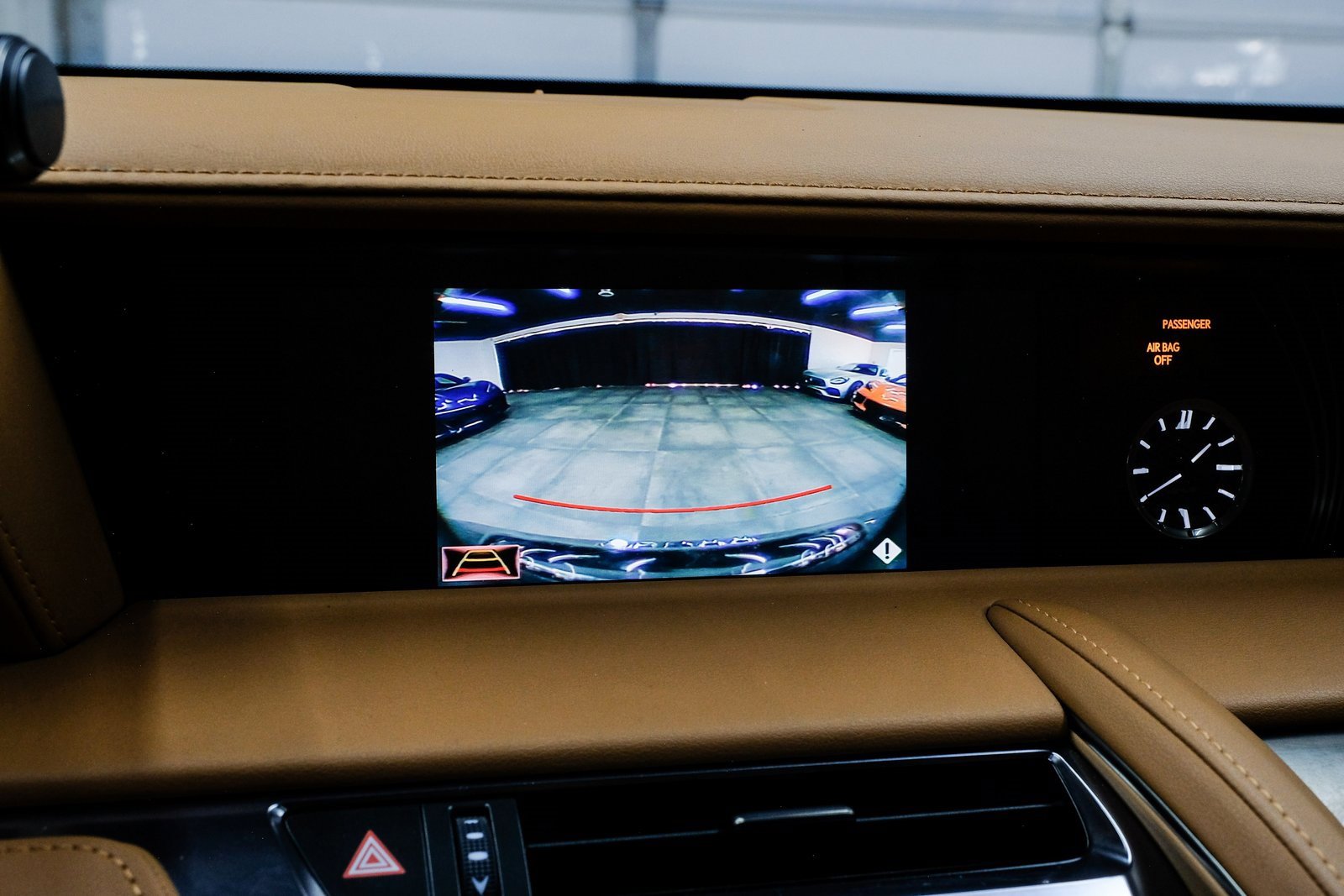 Used 2021 Lexus LC 500 Coupe w/ Performance Package image 29