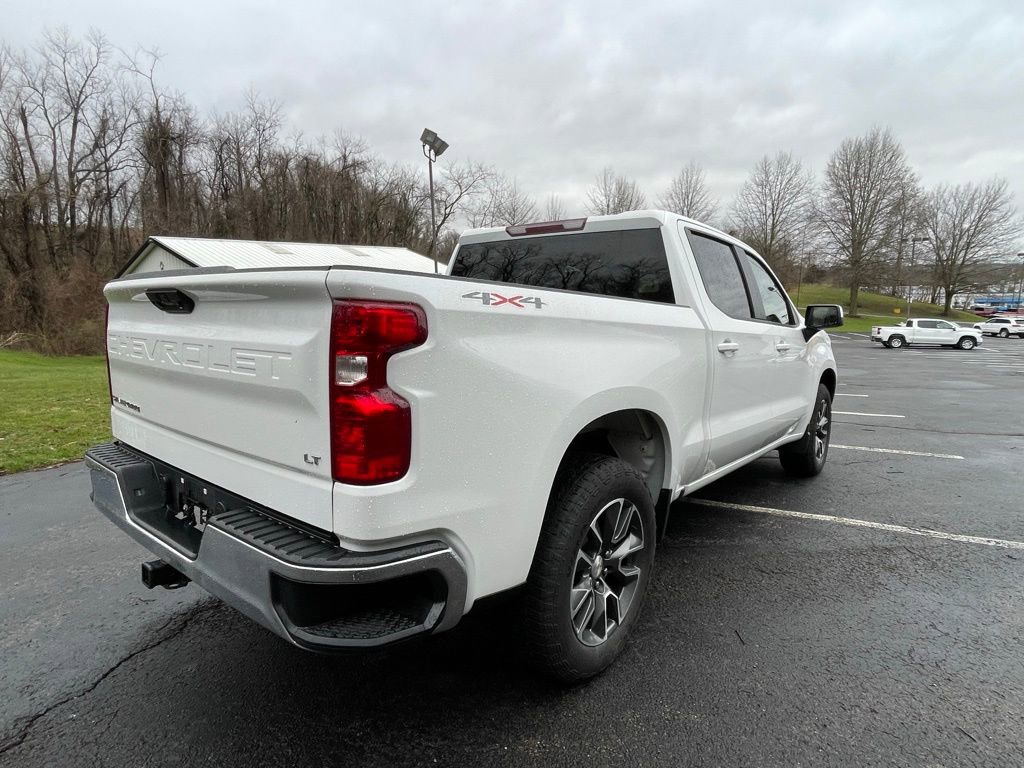 Certified 2024 Chevrolet Silverado 1500 LT image 3