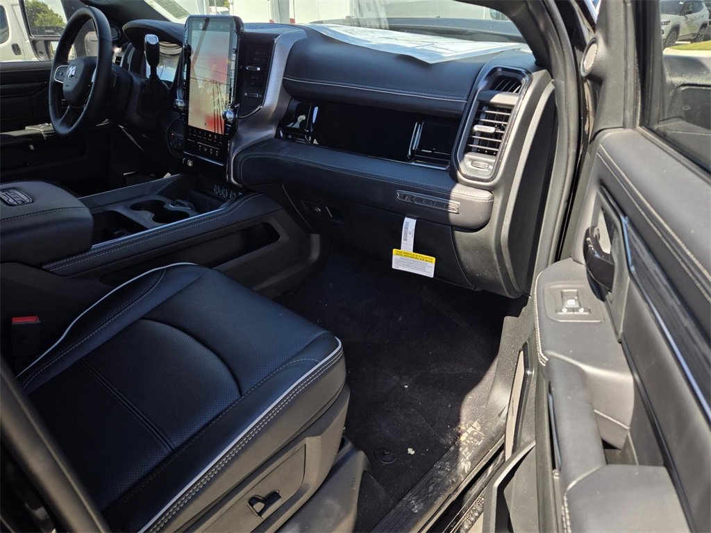 New 2025 RAM 2500 Rebel w/ Rebel Level 2 Equipment Group image 11