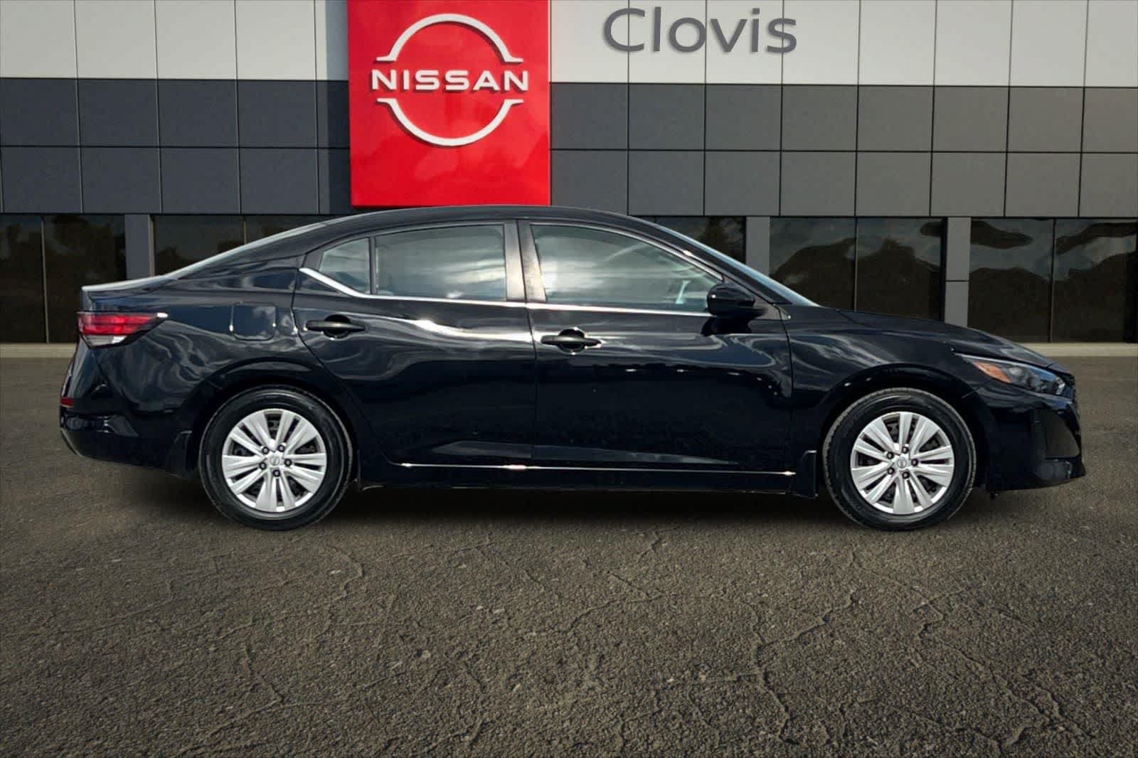 Certified 2024 Nissan Sentra S FWD image 9