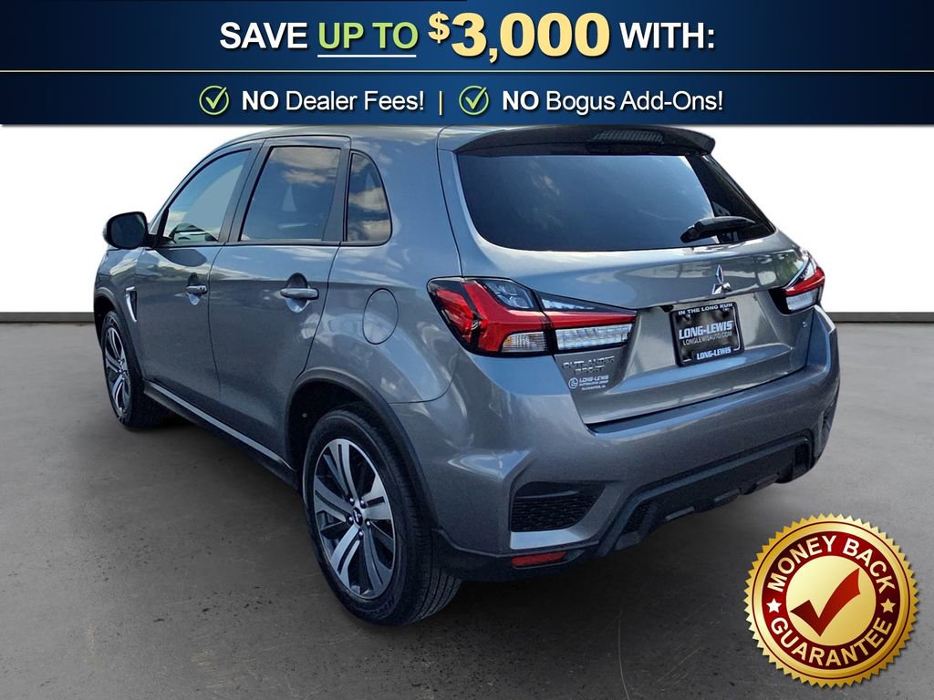 Used 2024 Mitsubishi Outlander Sport ES AWD/4WD image 4