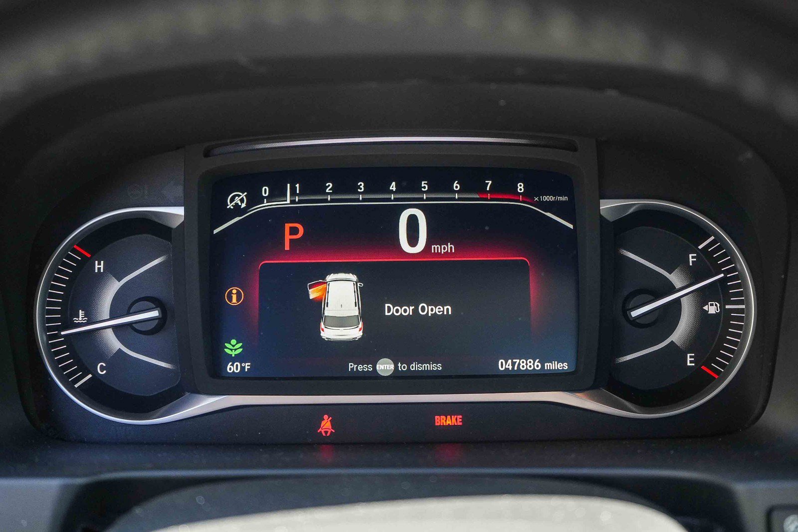 Used 2022 Honda Passport EX-L image 22
