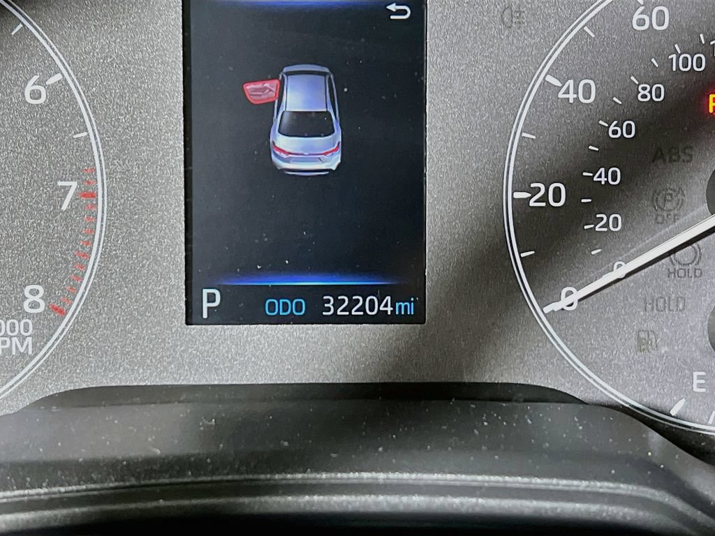 Certified 2025 Toyota Corolla LE FWD image 11