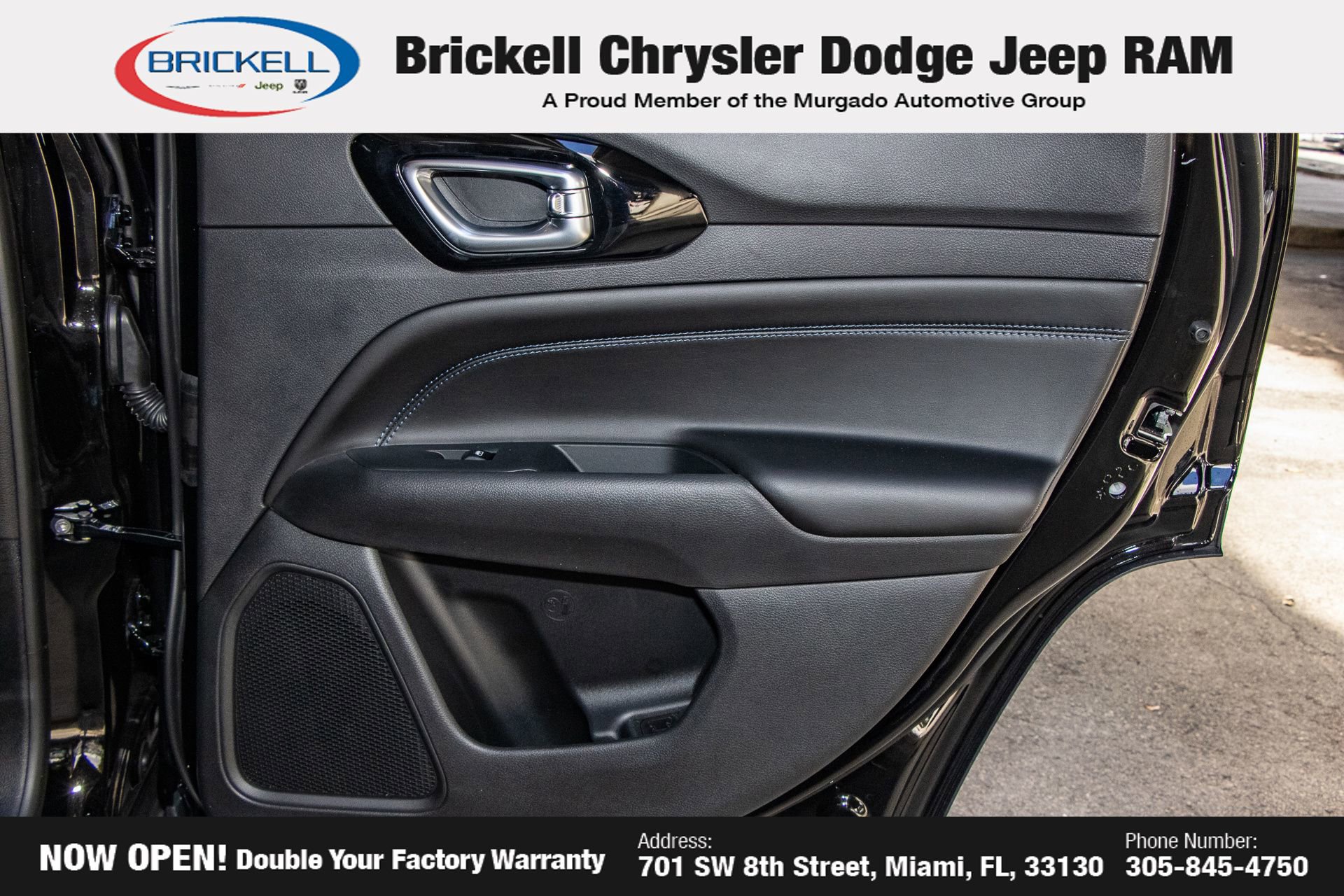 New 2026 Jeep Compass Latitude image 13