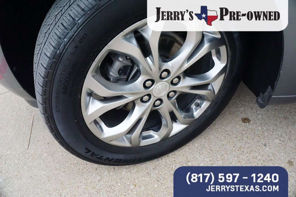 Used 2021 Buick Enclave Avenir w/ Avenir Technology Package image 9