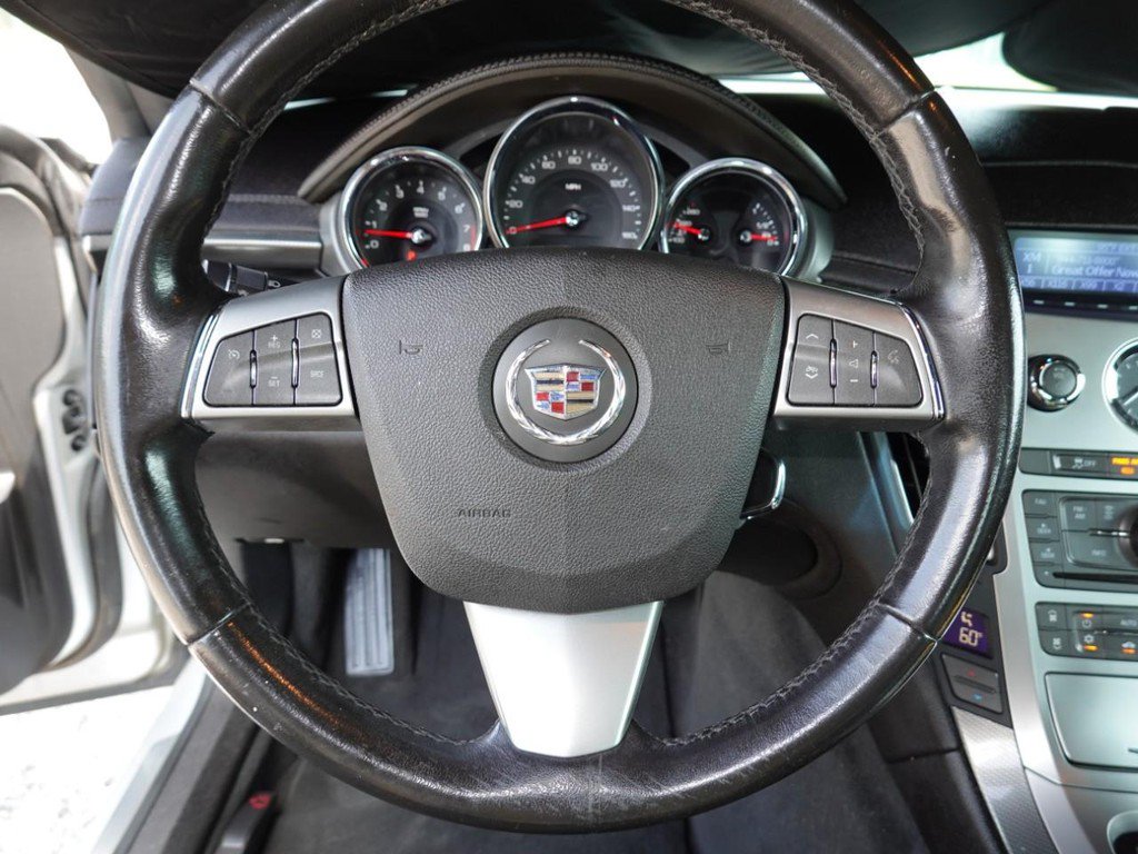 Used 2013 Cadillac CTS AWD Coupe image 13