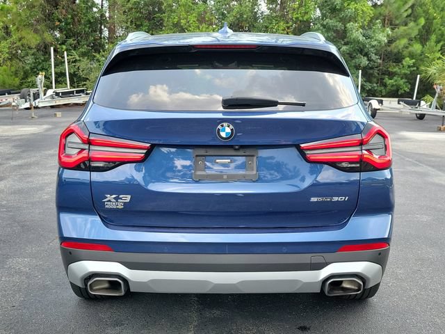 Used 2022 BMW X3 sDrive30i RWD image 5