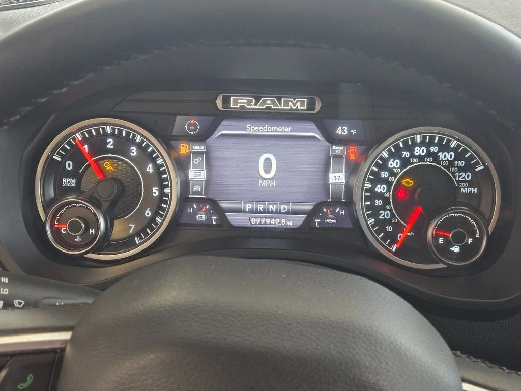 Used 2019 RAM 1500 Laramie image 15