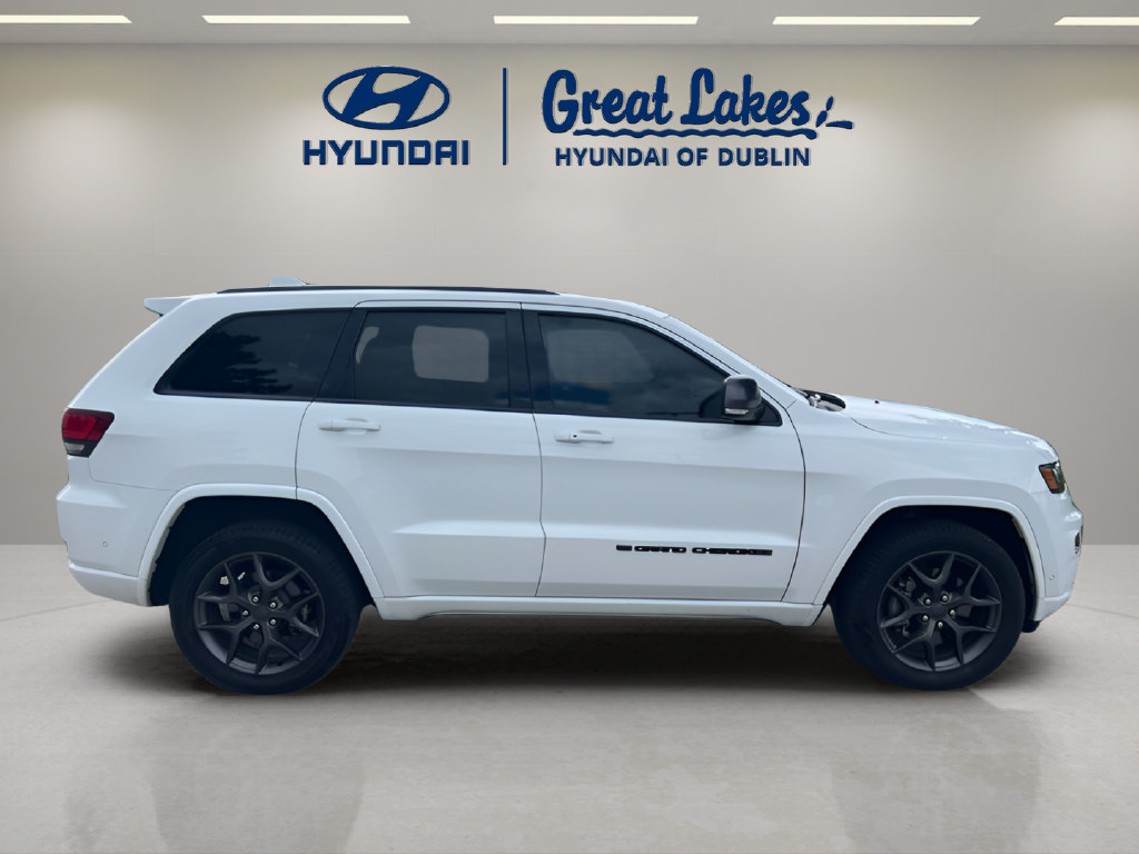 Used 2021 Jeep Grand Cherokee Limited w/ Quick Order Package 28K 80th AWD/4WD image 6
