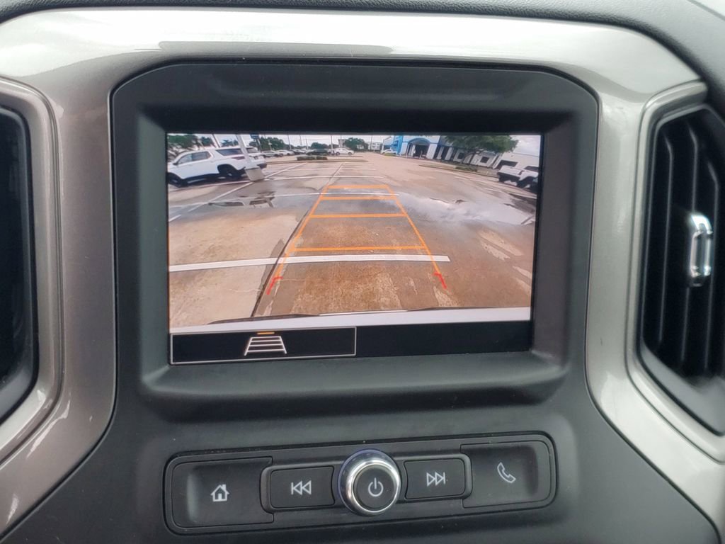 Used 2025 Chevrolet Silverado 1500 W/T RWD image 20