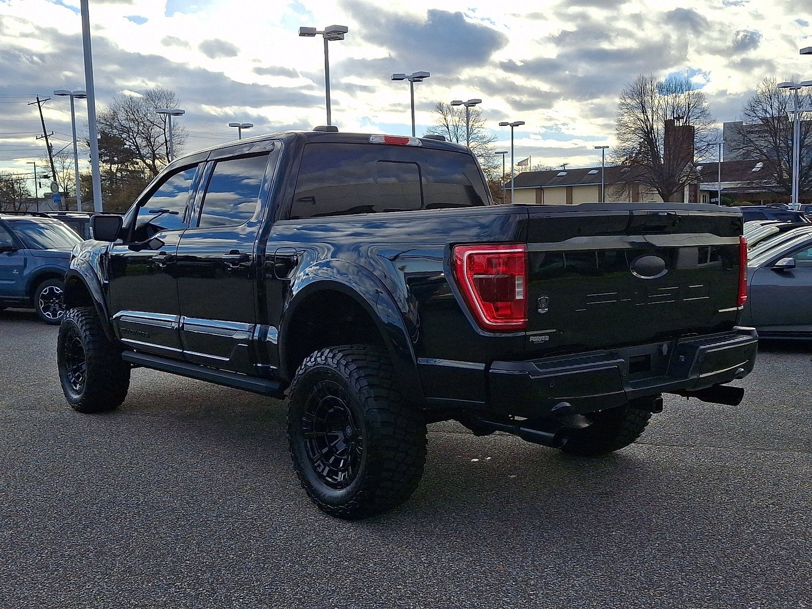 Used 2023 Ford F150 XLT w/ Equipment Group 302A High image 8