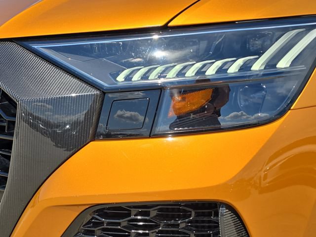 Used 2024 Audi RS Q8 w/ Black Optic Package AWD/4WD image 35