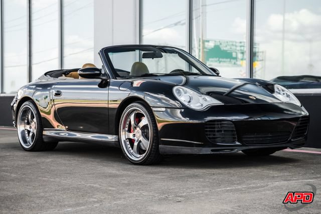 Used 2004 Porsche 911 Carrera 4S AWD/4WD image 6