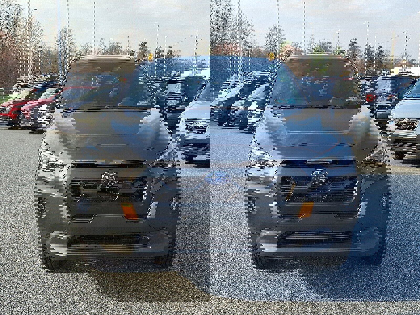 Certified 2025 Subaru Crosstrek 2.5i Wilderness image 2