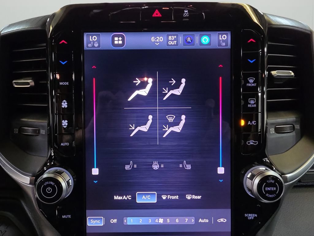 New 2027 RAM 3500 Big Horn AWD/4WD image 27