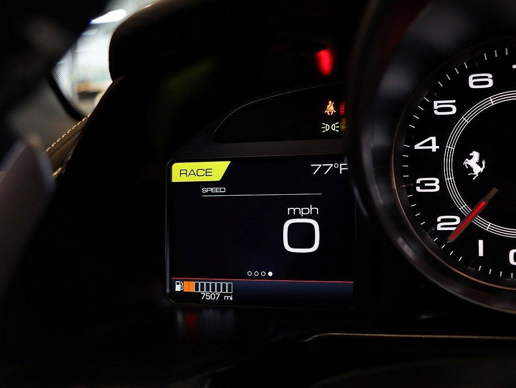Certified 2021 Ferrari 812 GTS image 97