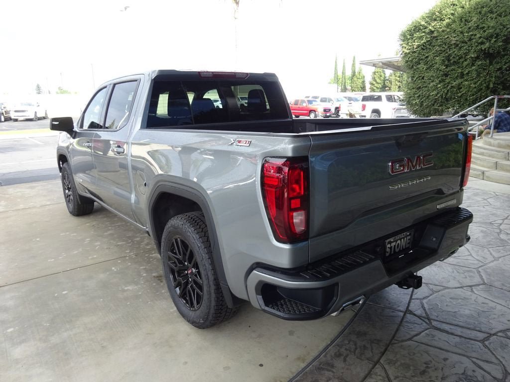 New 2026 GMC Sierra 1500 Elevation AWD/4WD image 5