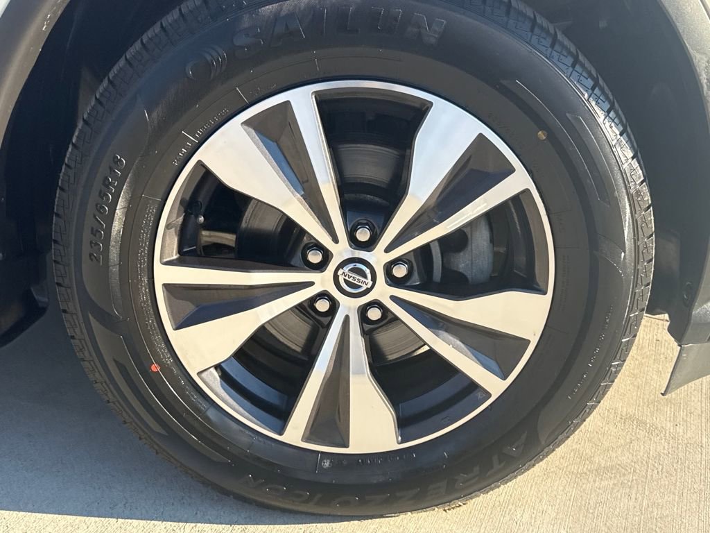 Used 2019 Nissan Murano SV image 11