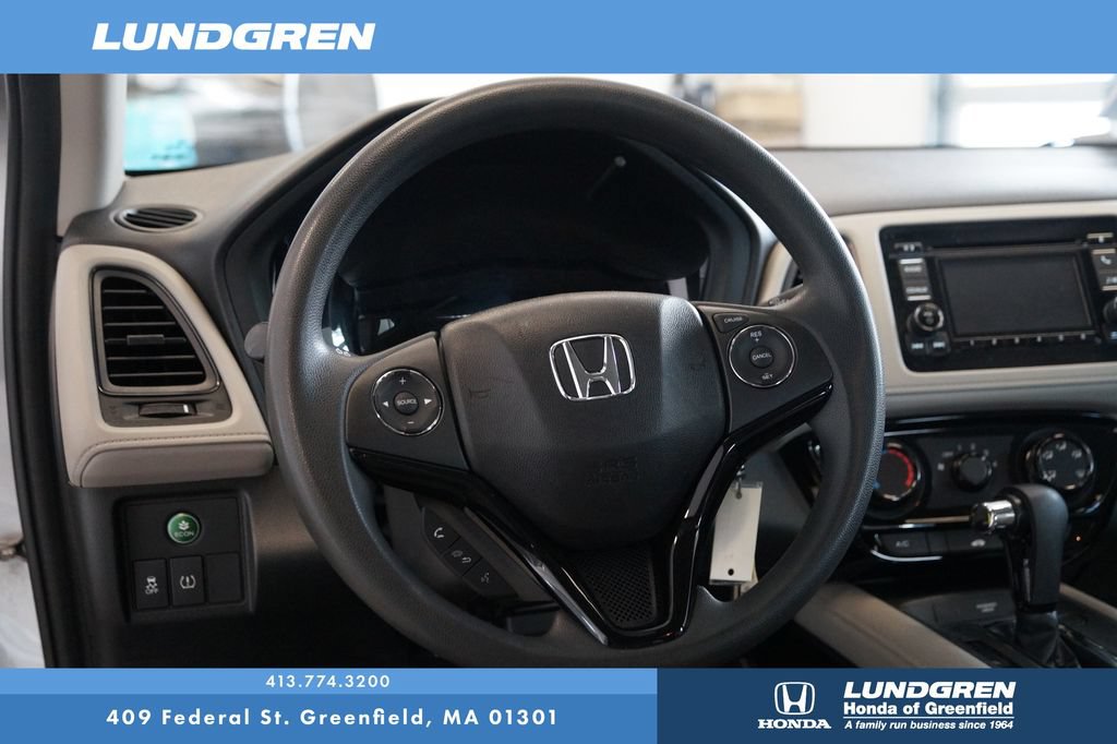 Used 2018 Honda HR-V LX image 17