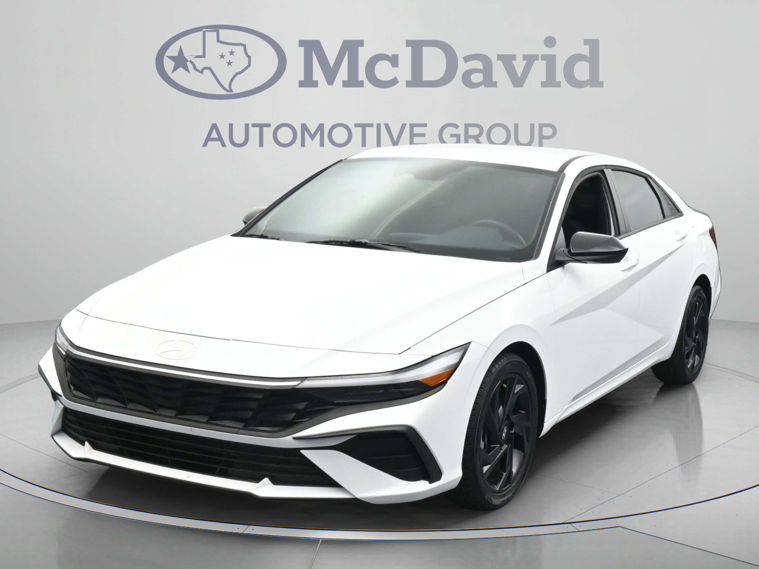 Used 2026 Hyundai Elantra Sport