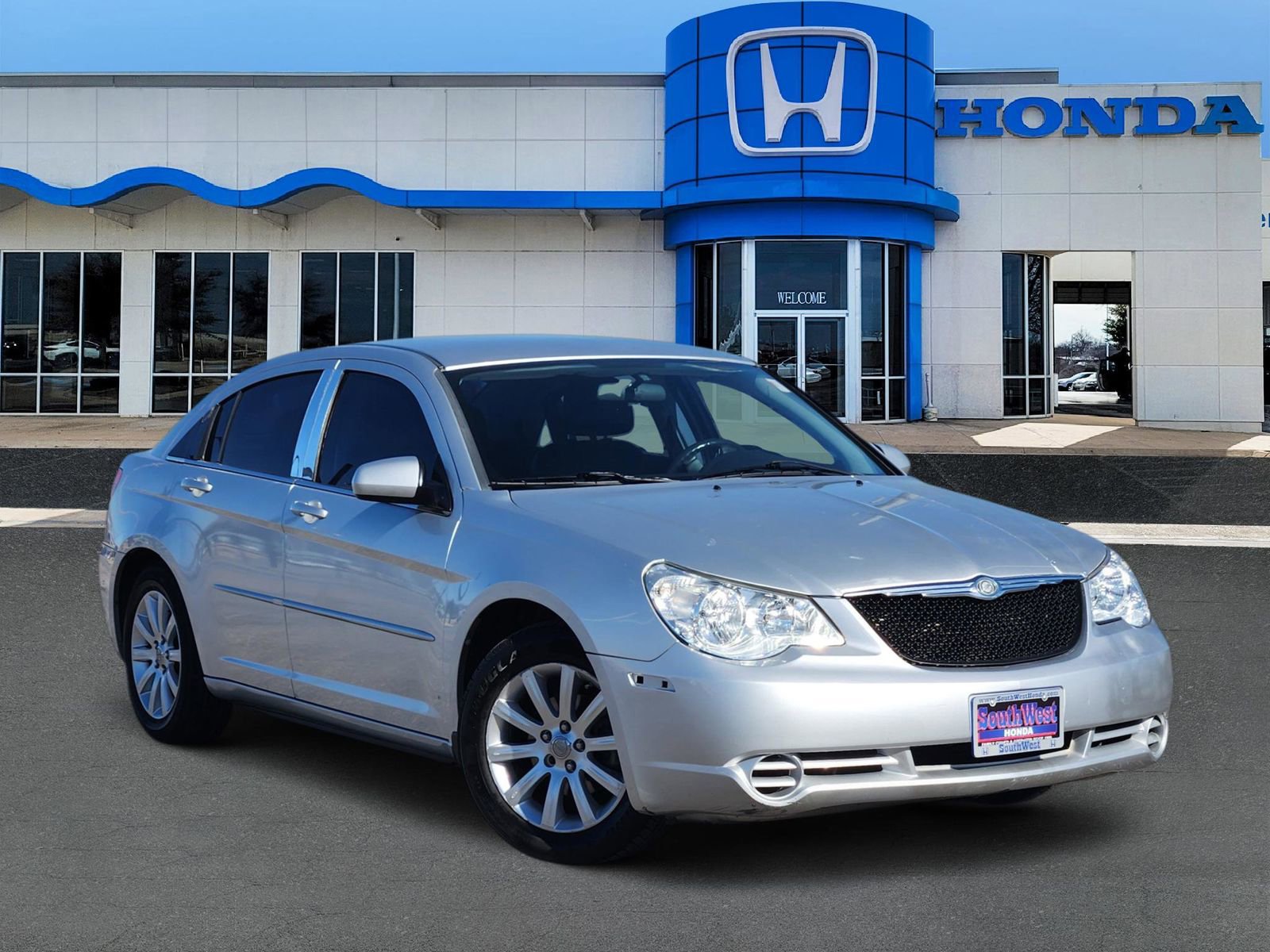 Used 2010 Chrysler Sebring Limited 360° Tour