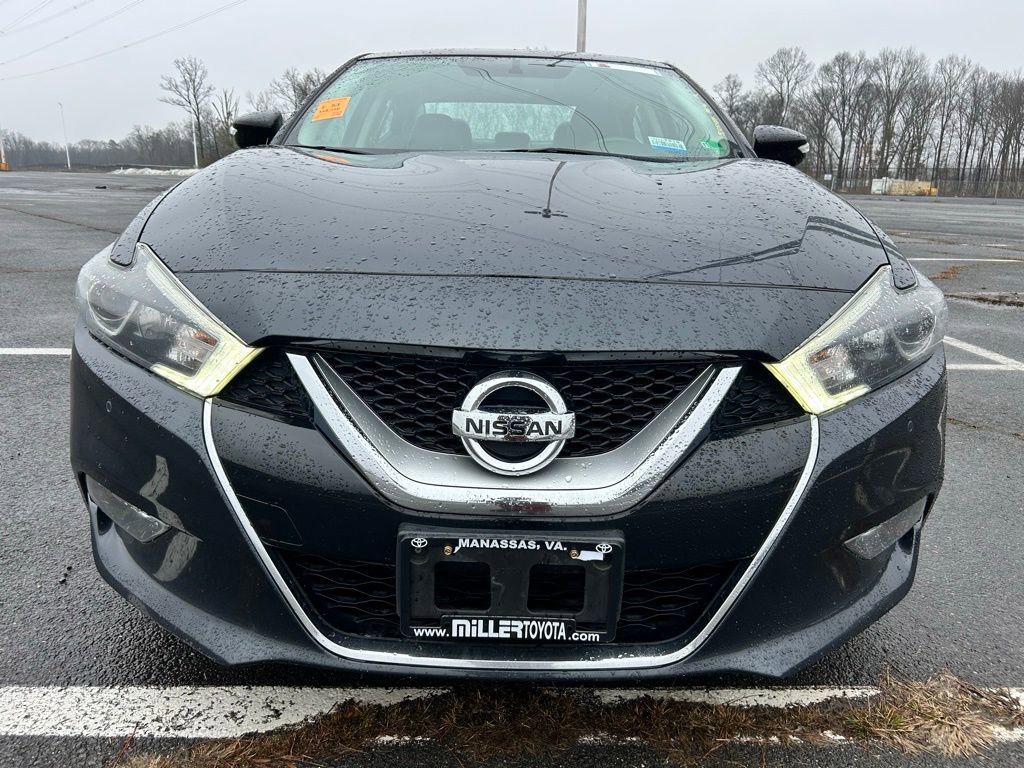 Used 2016 Nissan Maxima 3.5 SV image 8