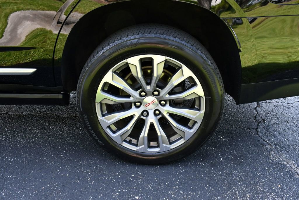 Used 2021 GMC Yukon Denali w/ Denali Premium Package image 78