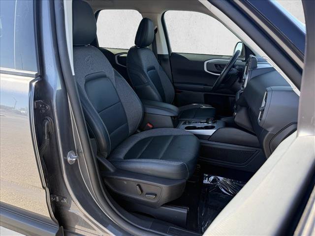 Used 2023 Ford Bronco Sport Outer Banks w/ Tech Package AWD/4WD image 13