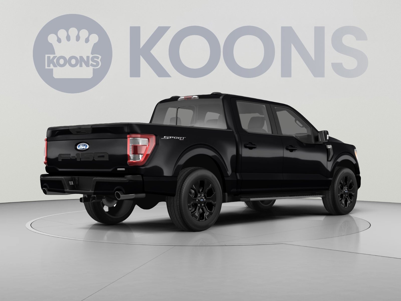 Used 2023 Ford F150 Lariat w/ Equipment Group 502A High AWD/4WD image 4