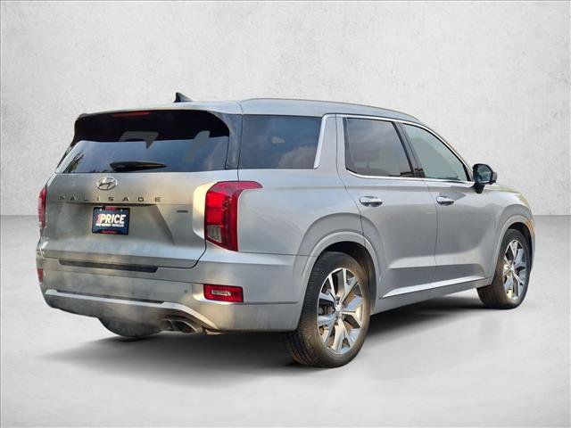 Used 2021 Hyundai Palisade Limited AWD/4WD image 5