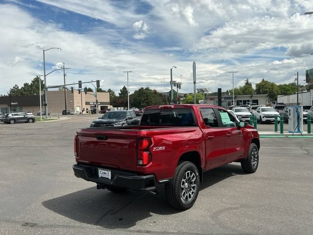 New 2026 Chevrolet Colorado Z71 w/ Technology Package AWD/4WD image 3