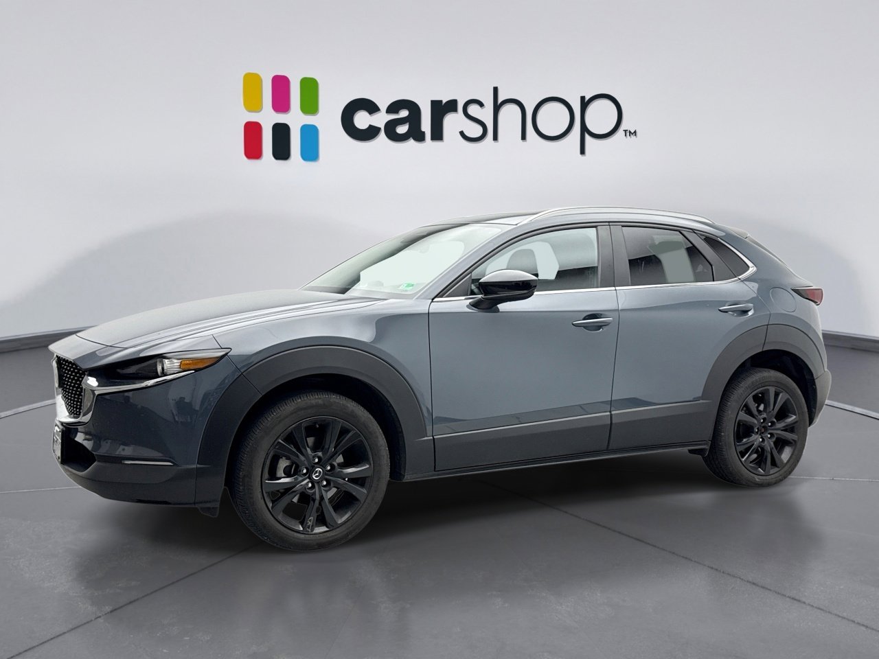 Used 2024 MAZDA CX-30 AWD 2.5 S w/ Preferred Package