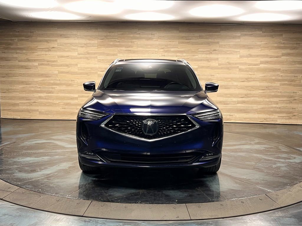 Used 2024 Acura MDX SH-AWD w/ Advance Package image 22