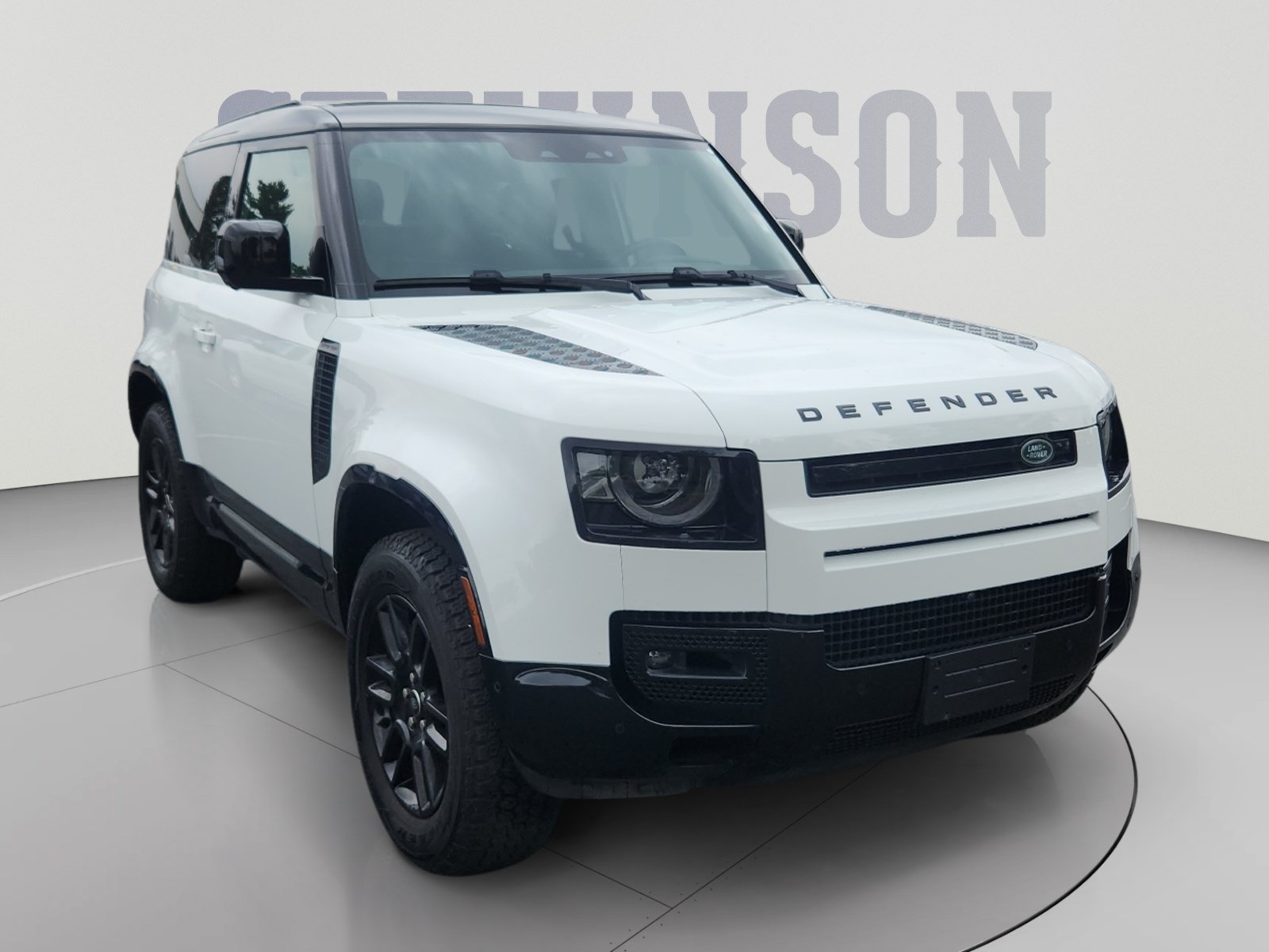 Used 2024 Land Rover Defender 90 X-Dynamic SE AWD/4WD image 7