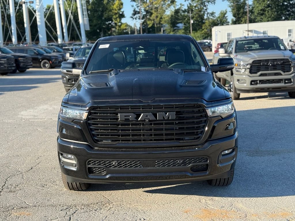 New 2027 RAM 1500 Laramie w/ Night Edition AWD/4WD image 3
