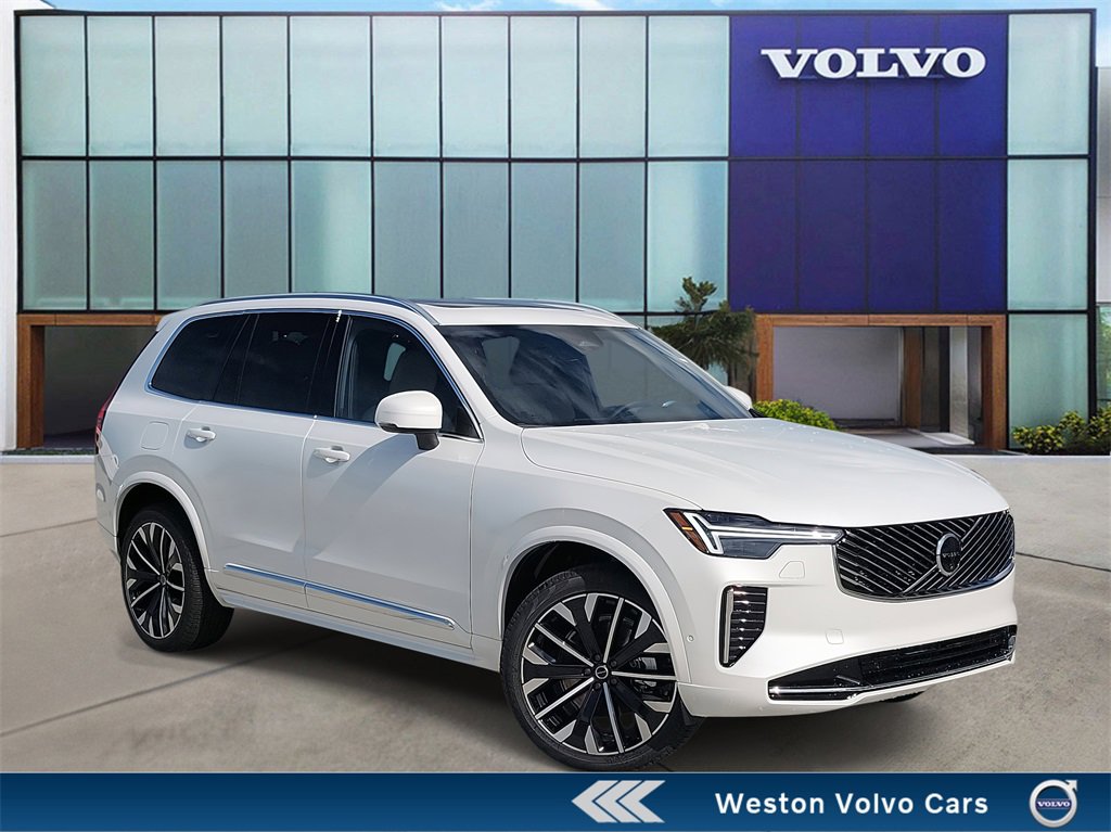 New 2026 Volvo XC90 B6 Plus w/ Protection Package Premier image 1
