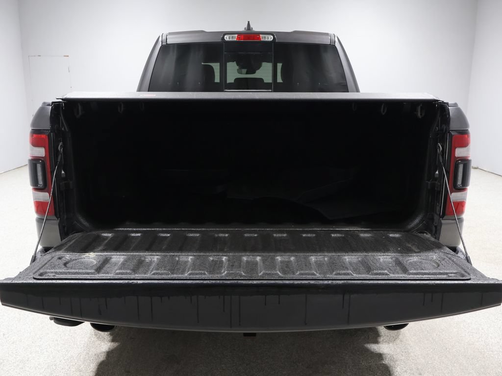Certified 2022 RAM 1500 Laramie AWD/4WD image 5