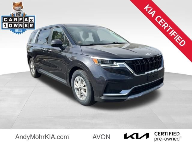 Certified 2023 Kia Carnival LX