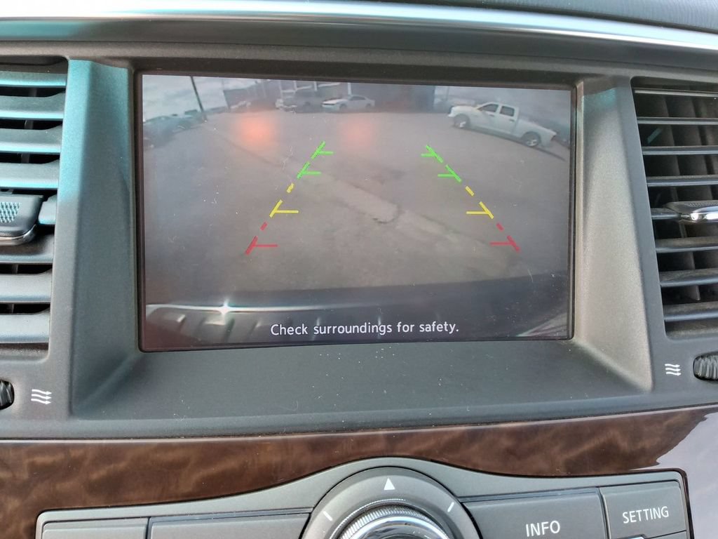 Used 2017 Nissan Armada SV w/ Driver Package AWD/4WD image 16
