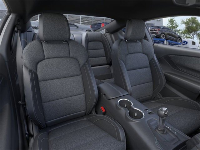 New 2025 Ford Mustang Coupe image 10