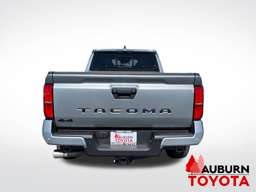 New 2026 Toyota Tacoma TRD Off-Road w/ TRD Off Road Premium Package AWD/4WD image 6