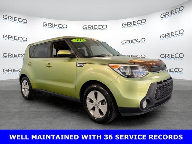 Used 2015 Kia Soul