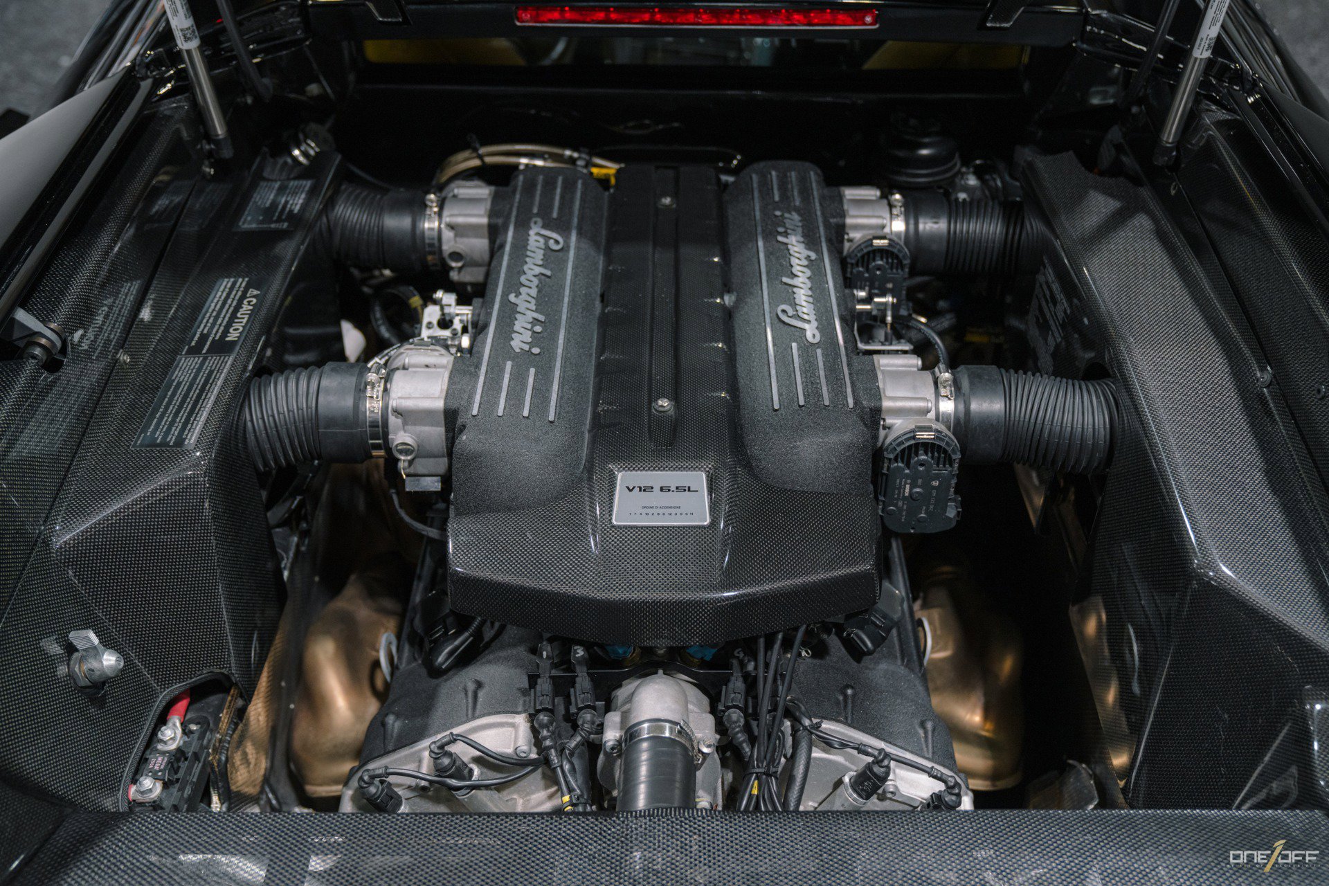 Used 2009 Lamborghini Murcielago LP 640 AWD/4WD image 4