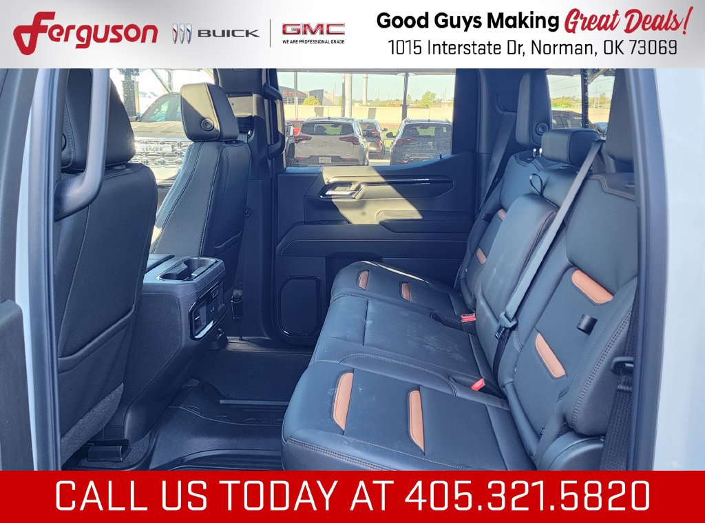 New 2026 GMC Sierra 1500 AT4 w/ AT4 Premium Package AWD/4WD image 43