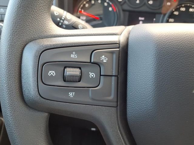 New 2026 Chevrolet Silverado 1500 Custom w/ LPO, Dark Essentials Package image 21