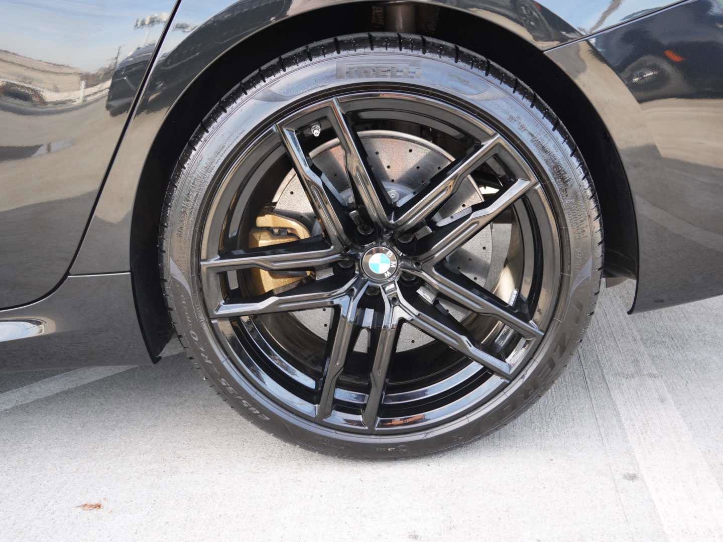 Used 2025 BMW M8 Competition w/ M Carbon Exterior Package image 8