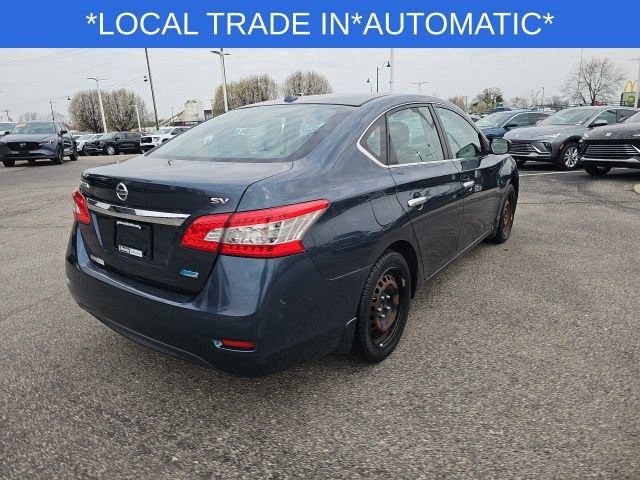 Used 2013 Nissan Sentra SV w/ Driver Pkg FWD image 16
