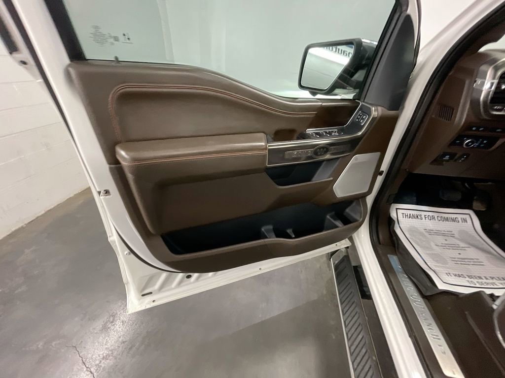 Used 2021 Ford F150 King Ranch w/ Equipment Group 601A High image 23